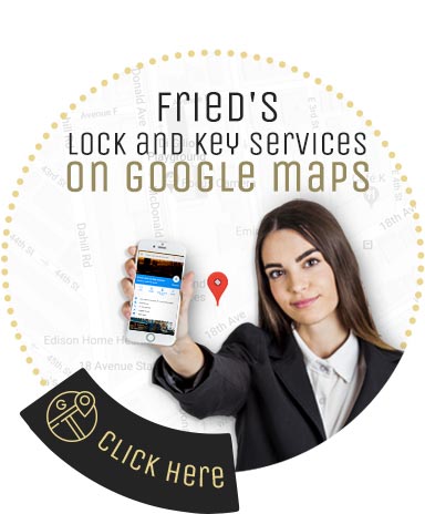 Fried's Lock and Key Services on Google